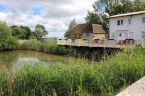 Отель Grünes Örtchen an der Nordsee  Вицворт